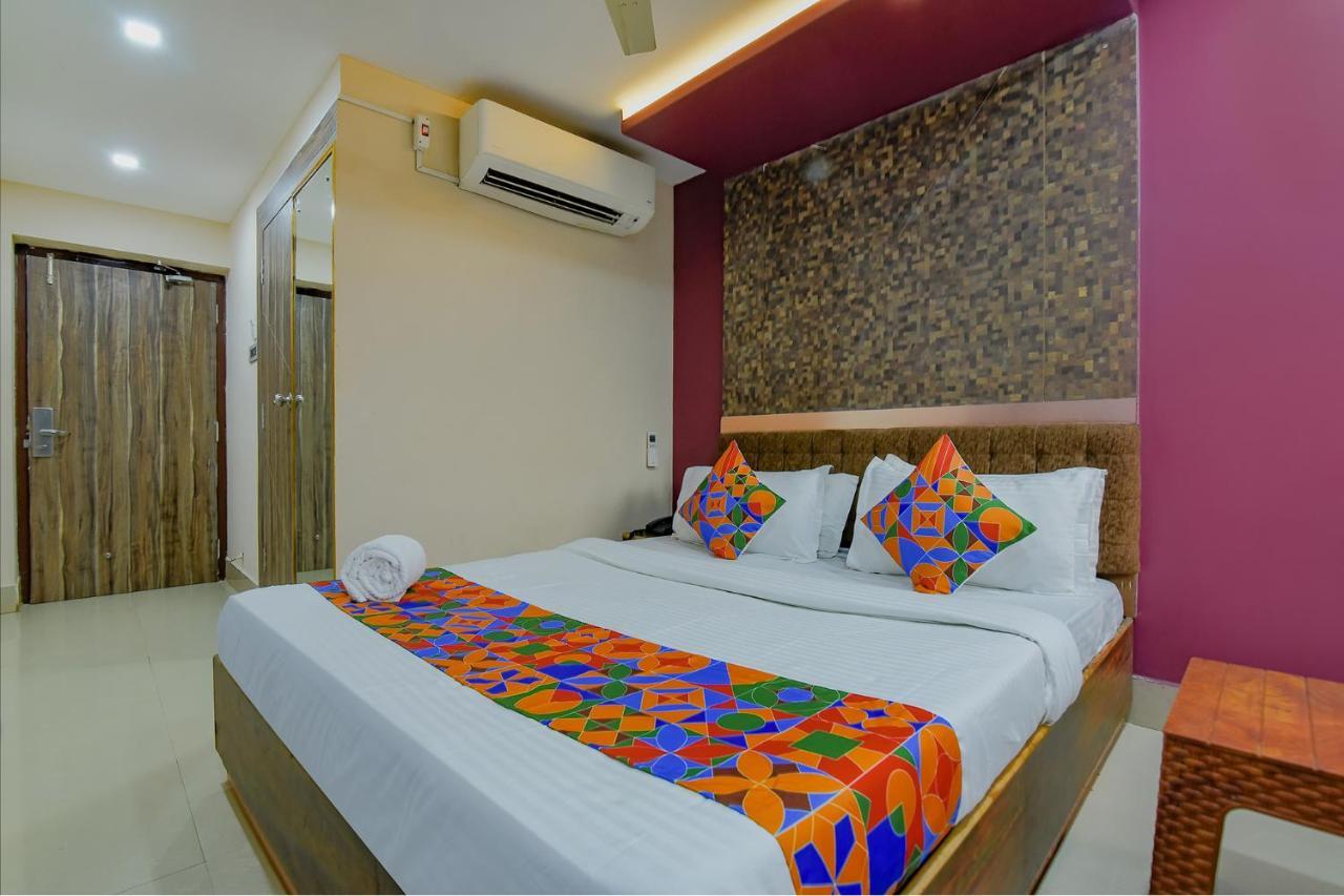 Fabhotel Middleton Desire - Nr Niladri Vihar Square Bhubaneswar Exterior foto