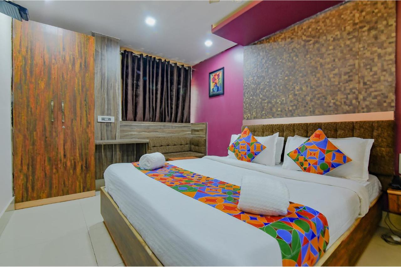 Fabhotel Middleton Desire - Nr Niladri Vihar Square Bhubaneswar Exterior foto
